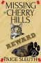 [Cozy Cat Caper Mystery 22] • Missing in Cherry Hills